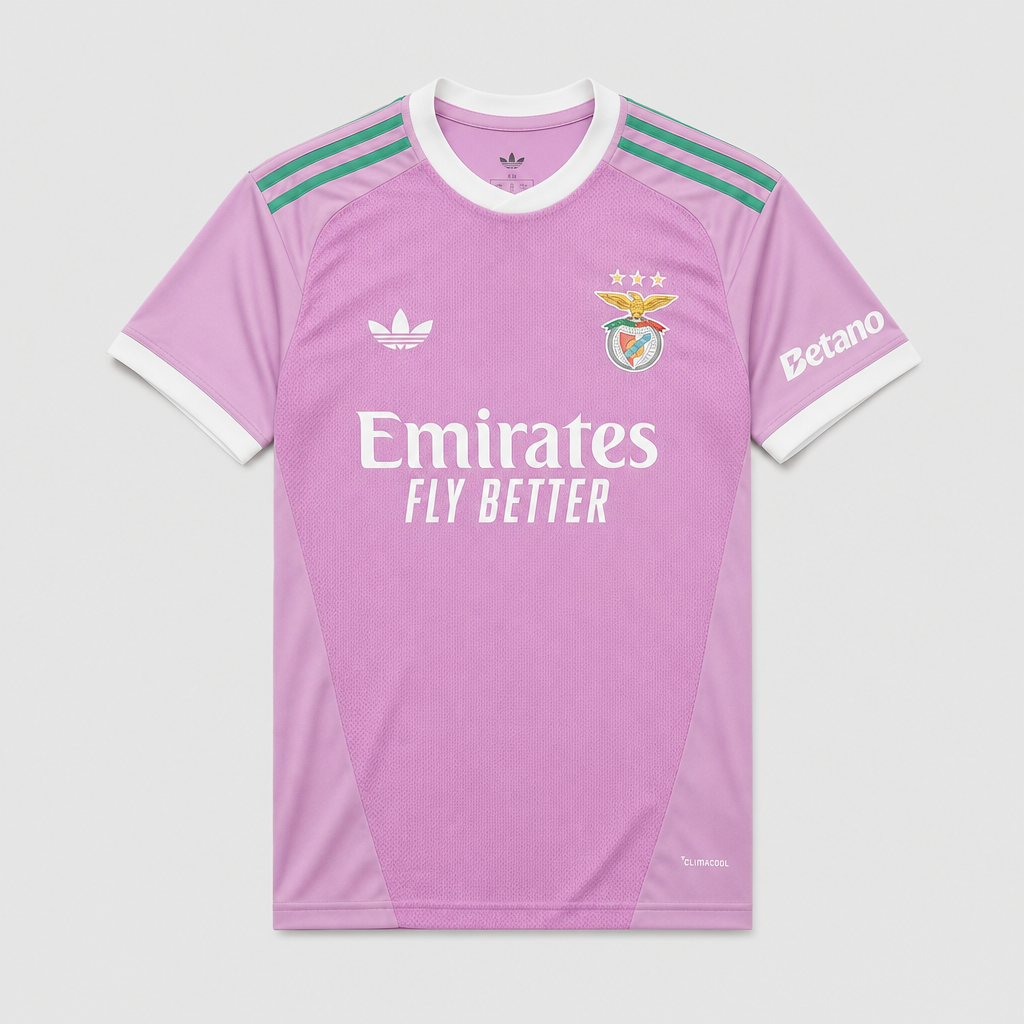 Goalkeeper Jersey 26/27