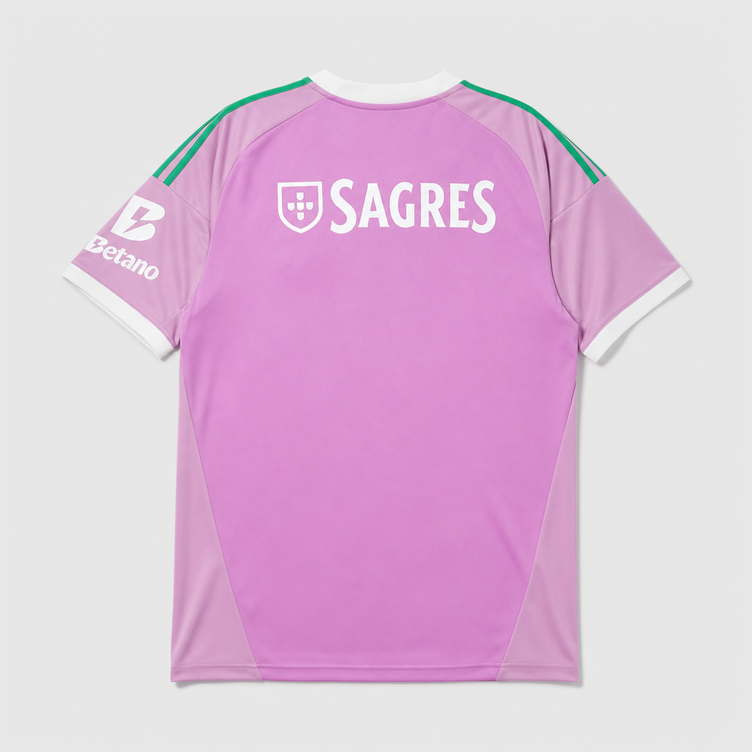 Goalkeeper Jersey 26/27