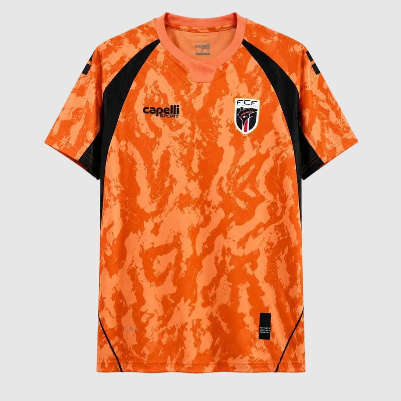 Goalkeeper 2 Jersey 26/27
