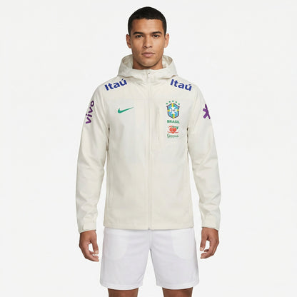 Chaqueta Brasil 2025/26 Hombre
