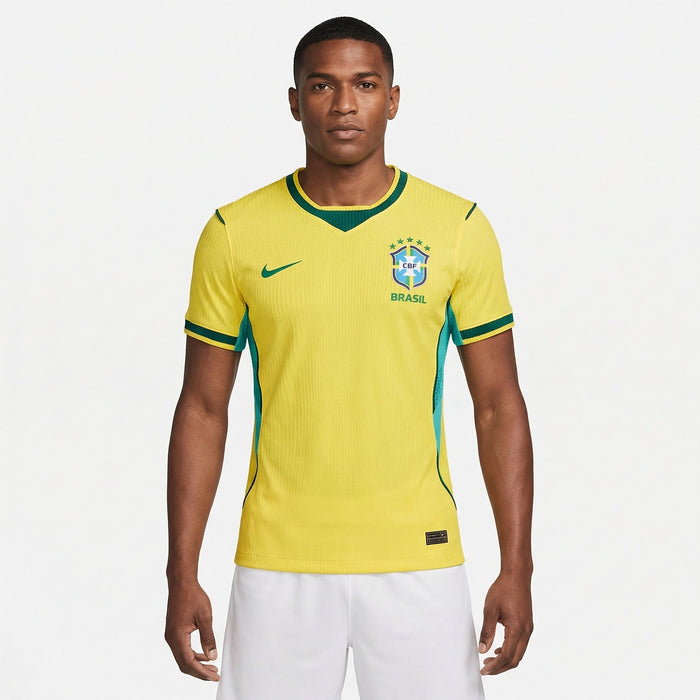 Camiseta Brasil 2026/27 I Jugador Hombre