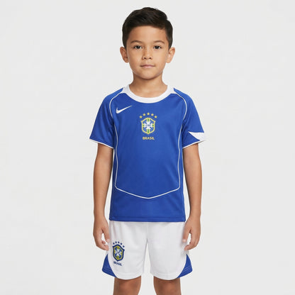 Kids Kit Brazil 2002 II Fan