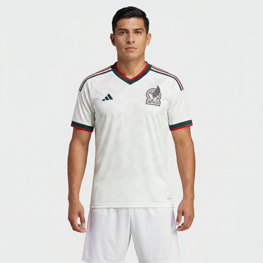 Jersey de la Selección Nacional de México 2026/27 para hombre (versión aficionado)