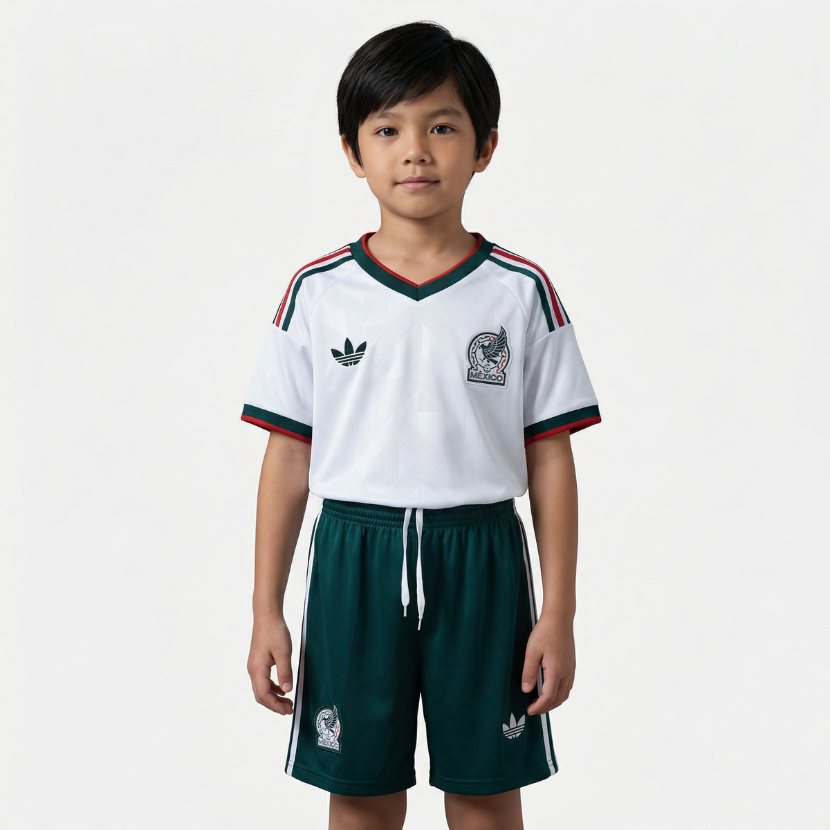 Kit de niño México 2026/27 Aficionado