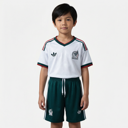 Kit de niño México 2026/27 Aficionado