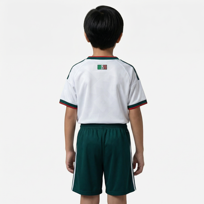 Kit de niño México 2026/27 Aficionado