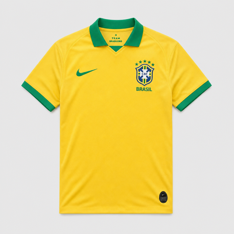 Men's Home Jersey 19/20