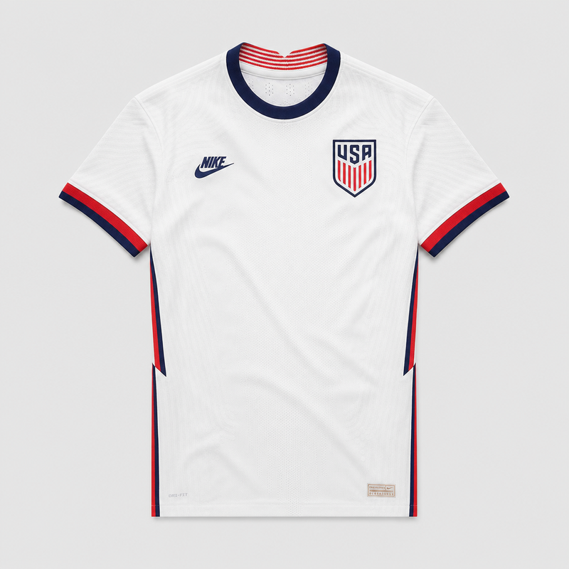 Men's Home Jersey 20/21