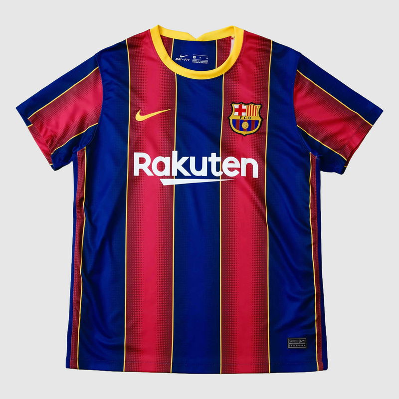 Home Jersey 2020/21