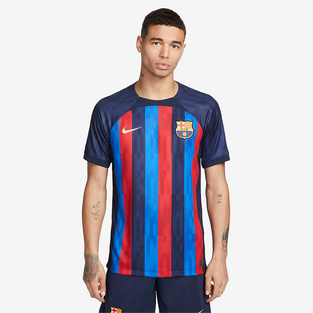 Men's Home Jersey 22/23