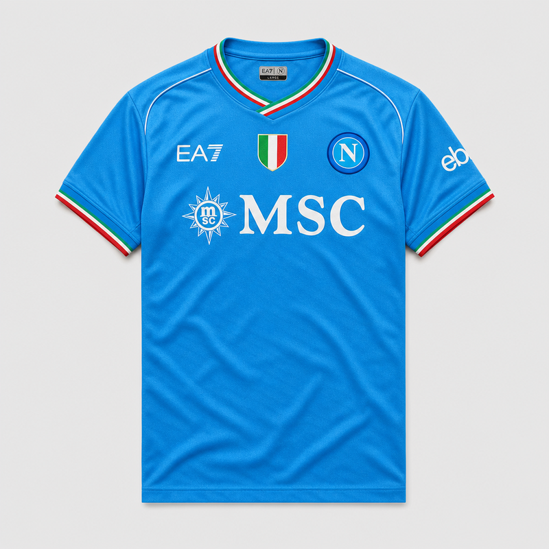 Men's Home Jersey 23/24
