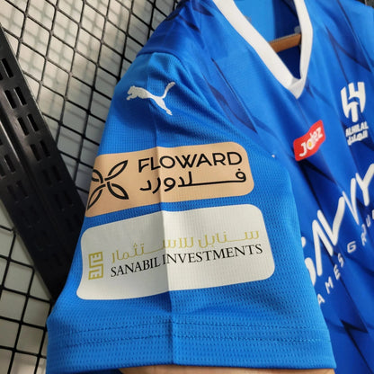 Men's Home Jersey 23/24