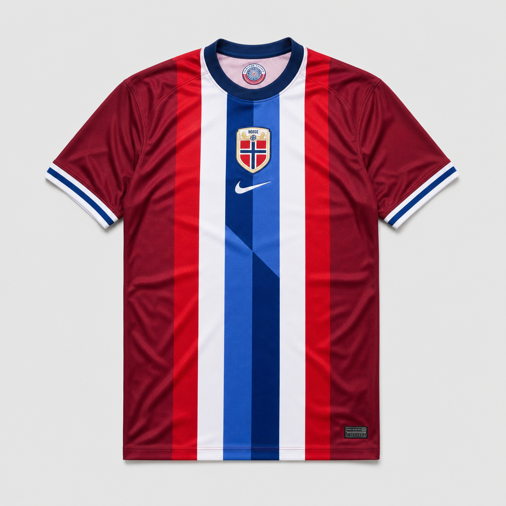 Men's Home Jersey 24/25