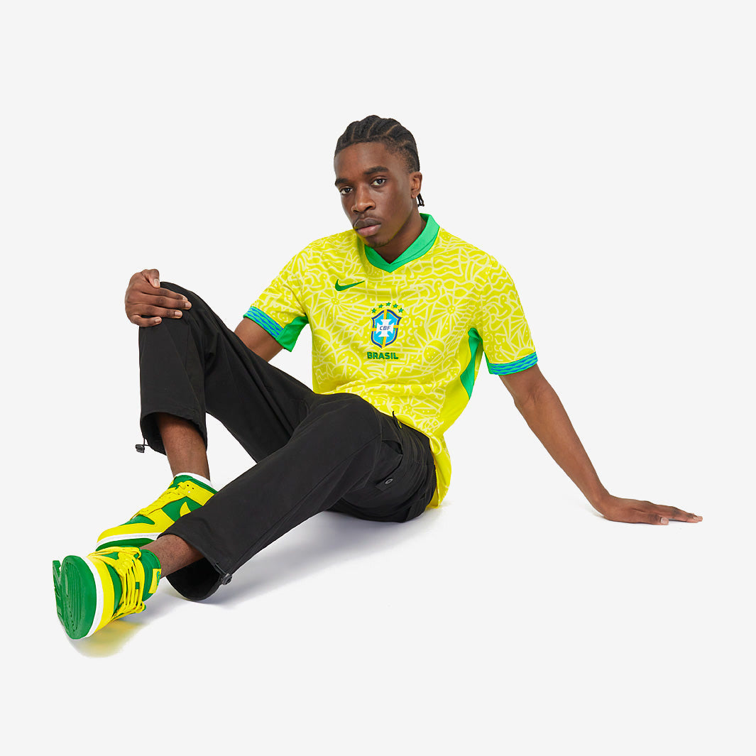 Men's Home Jersey 24/25