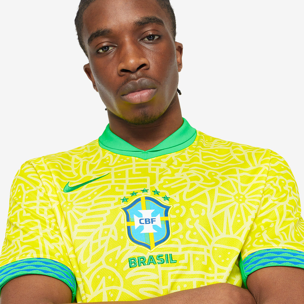 Men's Home Jersey 24/25