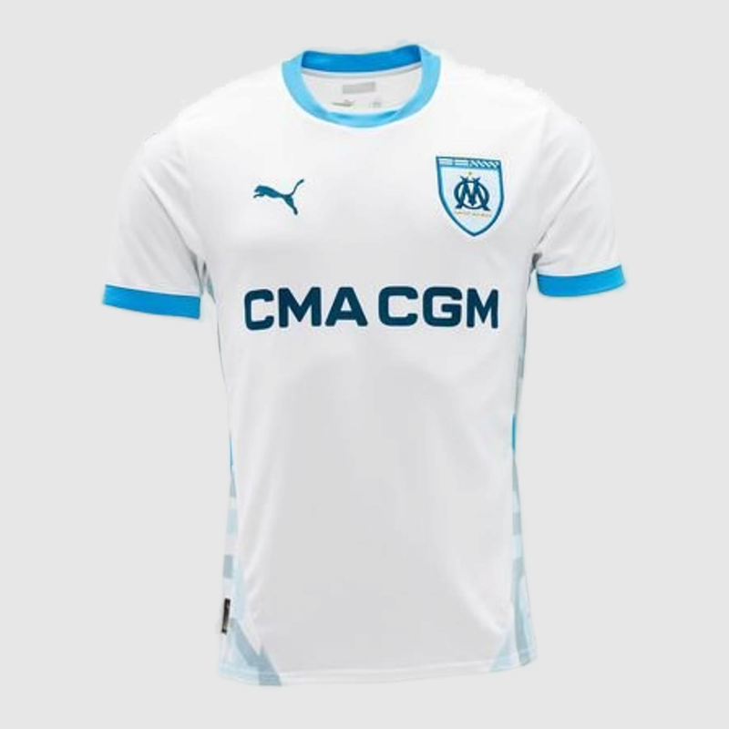 Men's Home Jersey 24/25