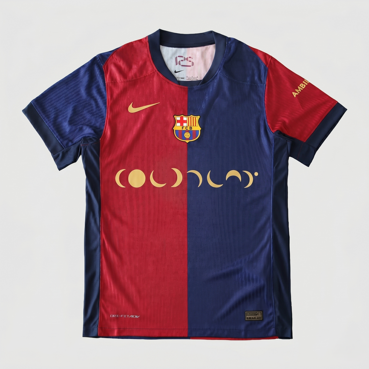 Player Version Home Jersey 24/25