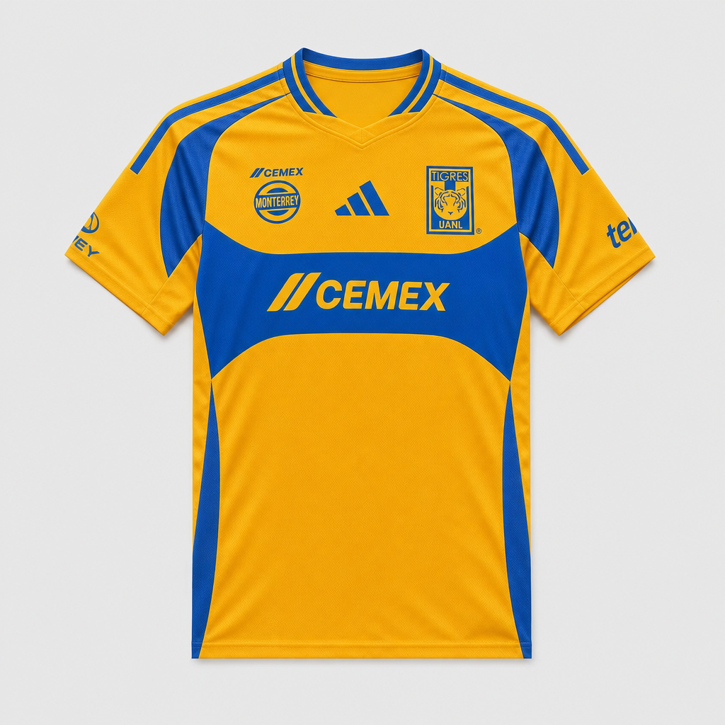 Men's Home Jersey 24/25