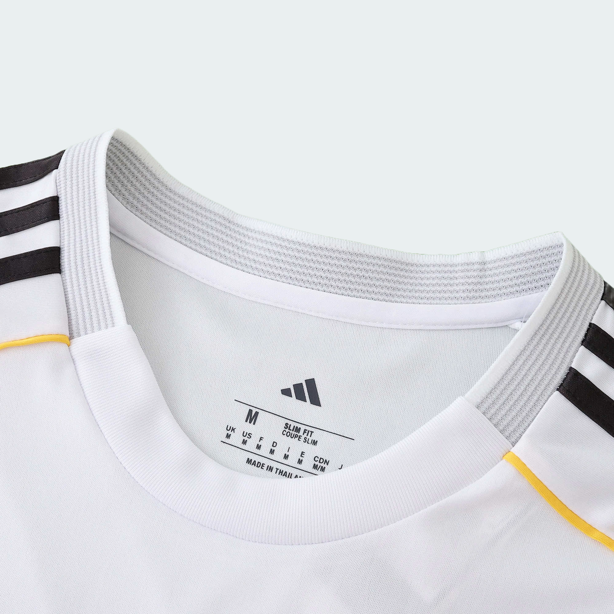 Jersey Real Madrid 2025/26 I Fan Man