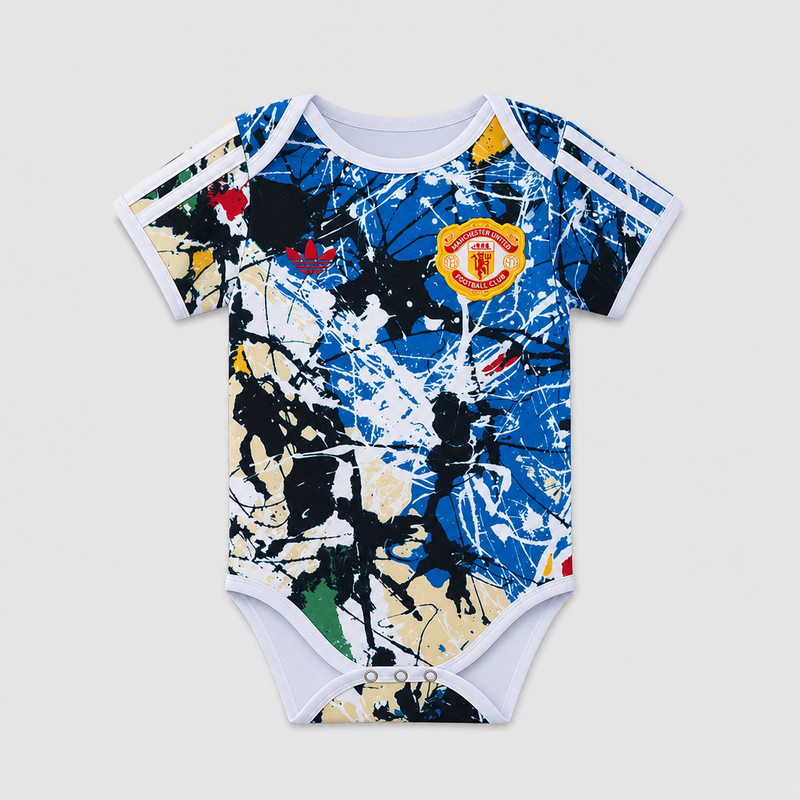 Baby Home Bodysuit 25/26