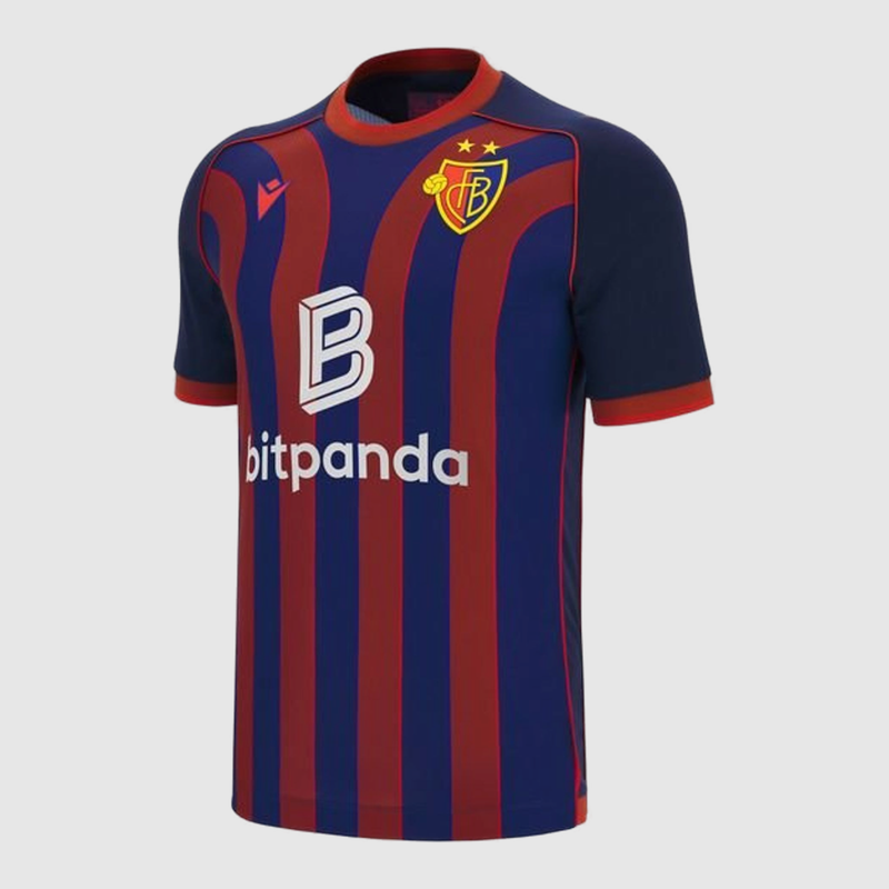 Men's Home Jersey 25/26
