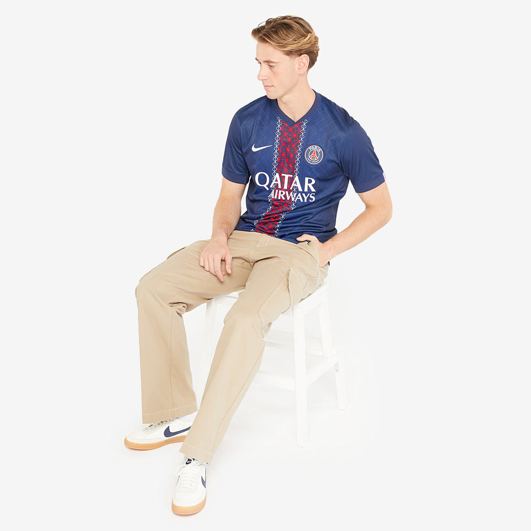 Men's Home Jersey 25/26