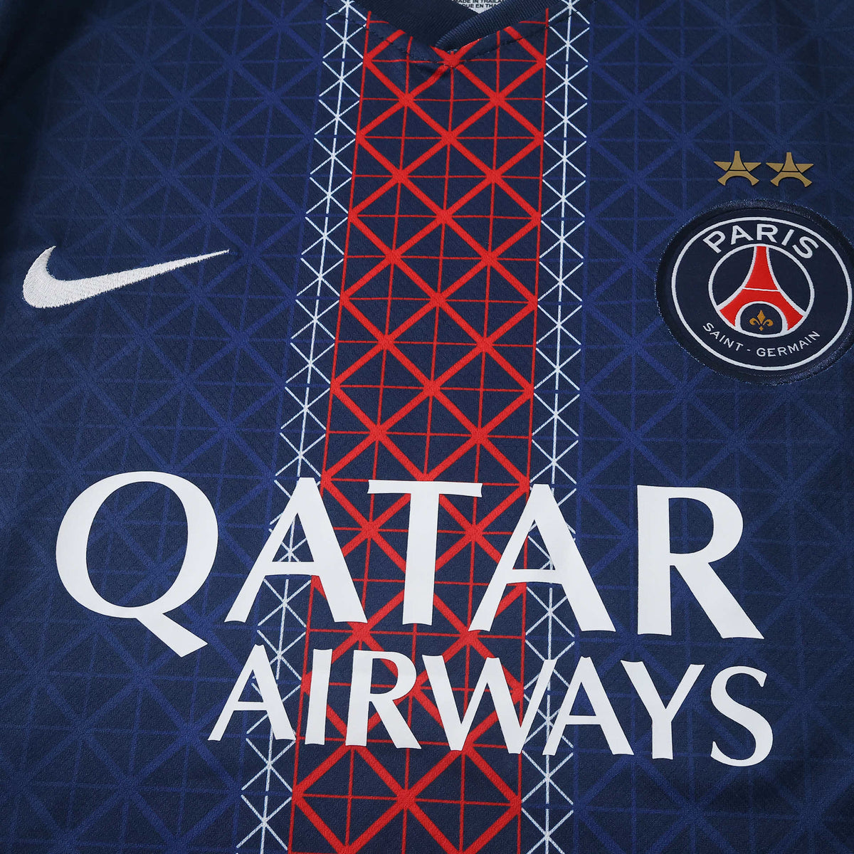 Men's Home Jersey 25/26