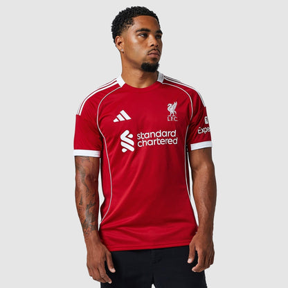Men's Home Jersey 25/26