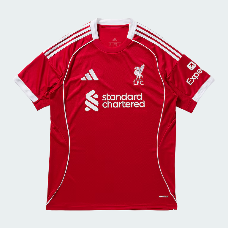 Men's Home Jersey 25/26