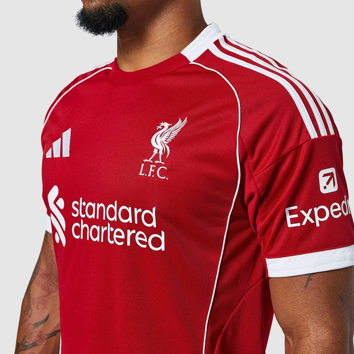 Men's Home Jersey 25/26