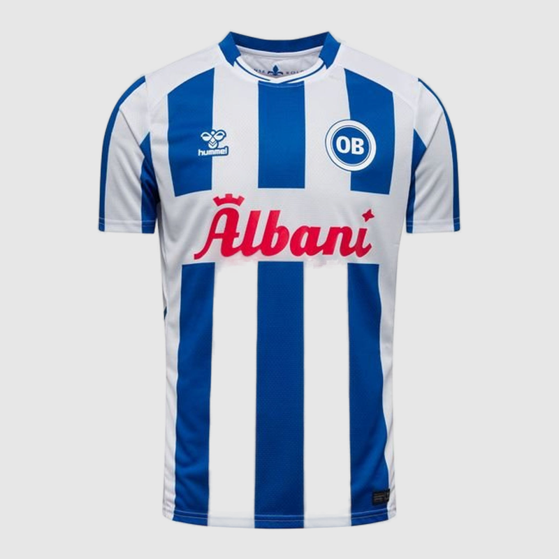 Men's Home Jersey 25/26
