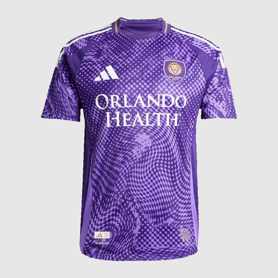 Men's Home Jersey 25/26