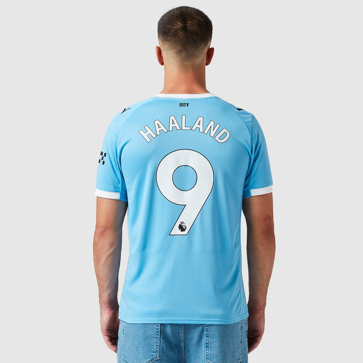 Men's Home Jersey 25/26