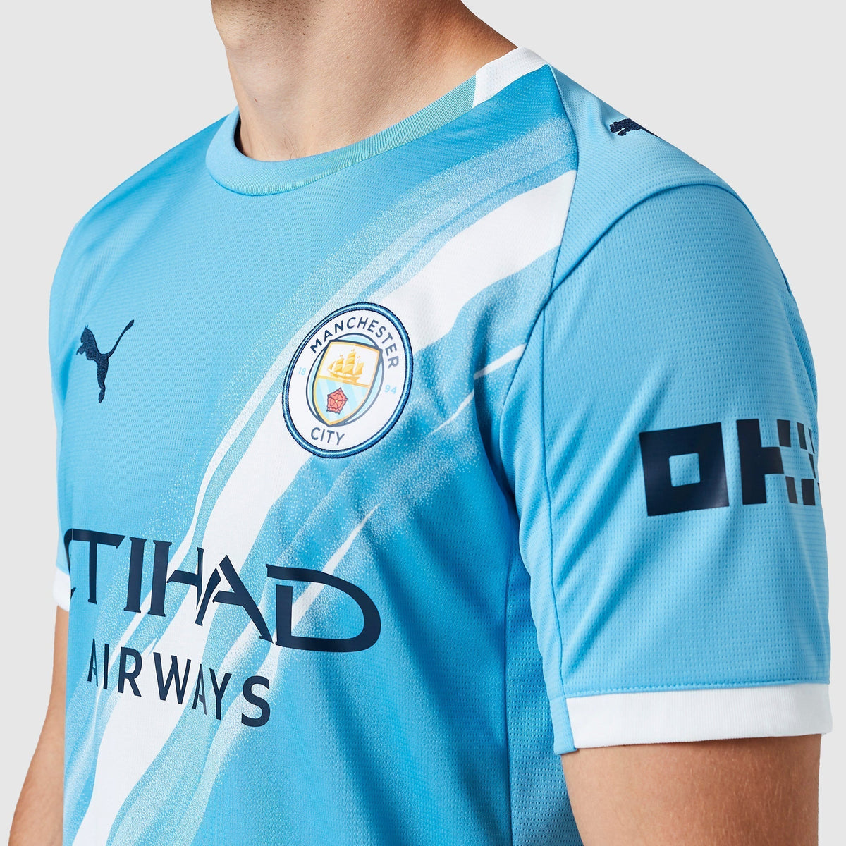 Men's Home Jersey 25/26