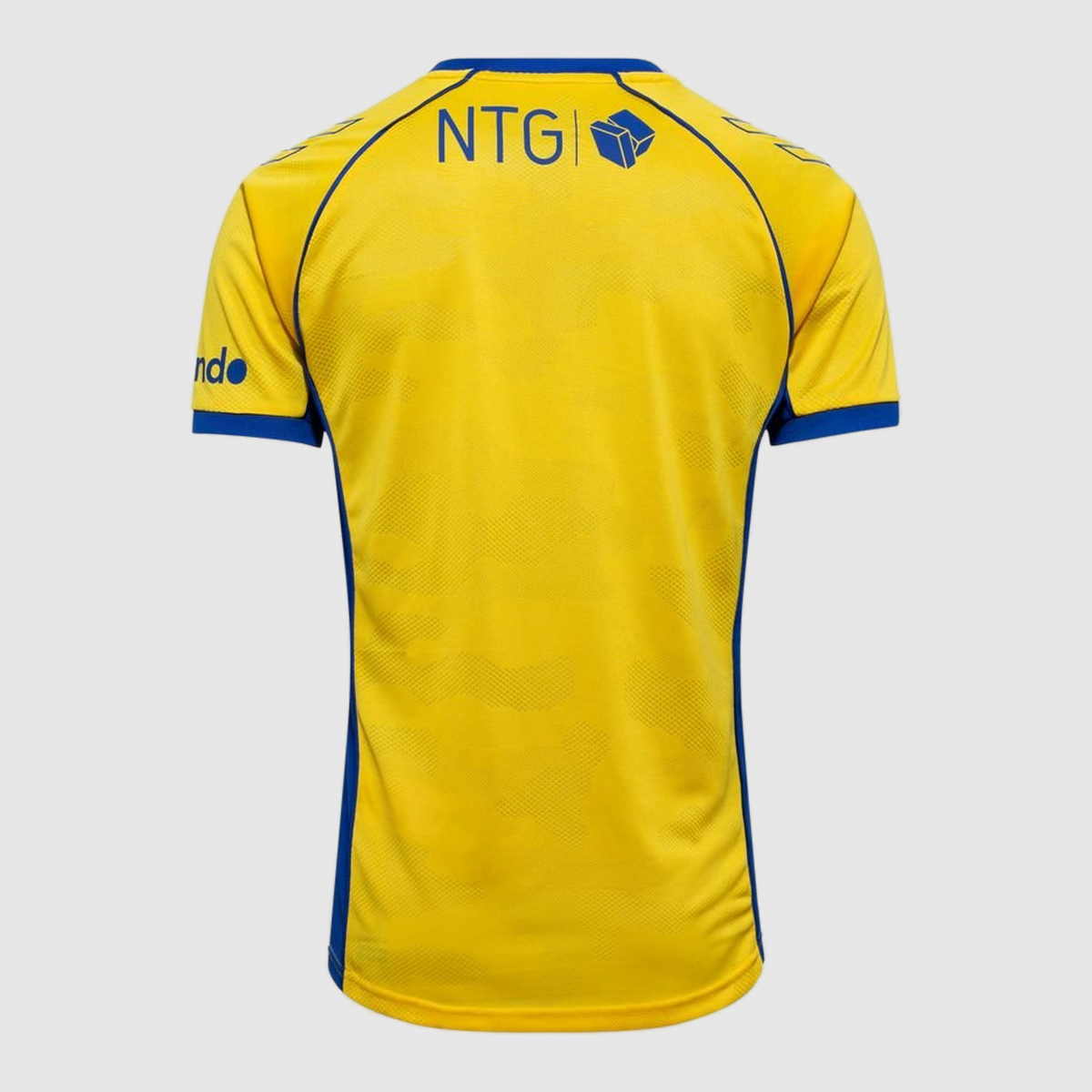 Men's Home Jersey 25/26