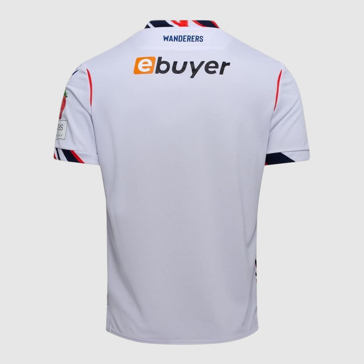Men's Home Jersey 25/26