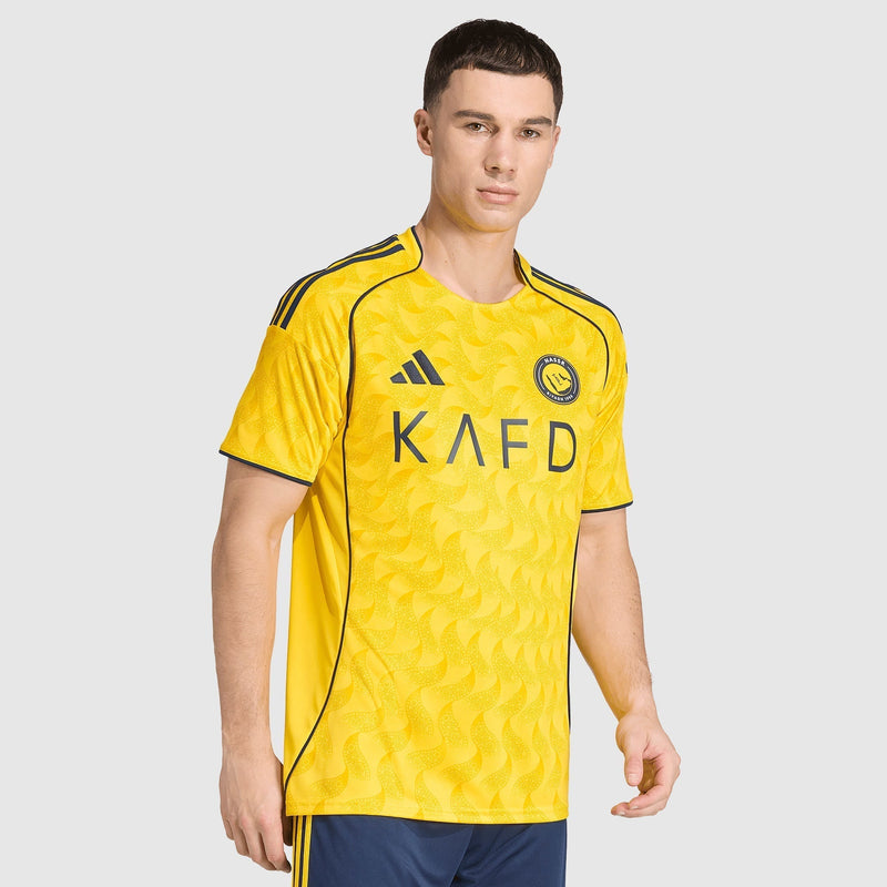 Men's Home Jersey 25/26