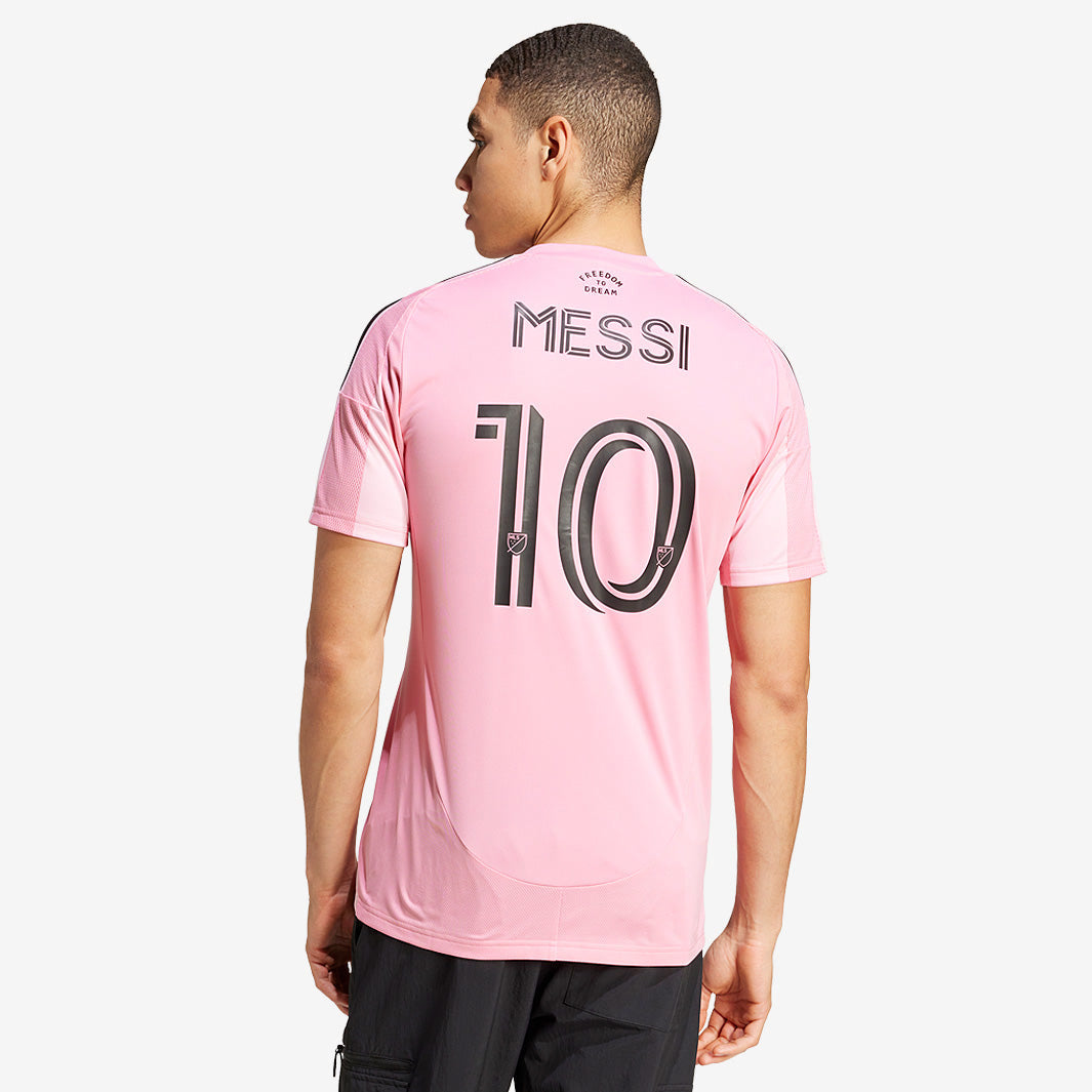 Men's Home Jersey 25/26