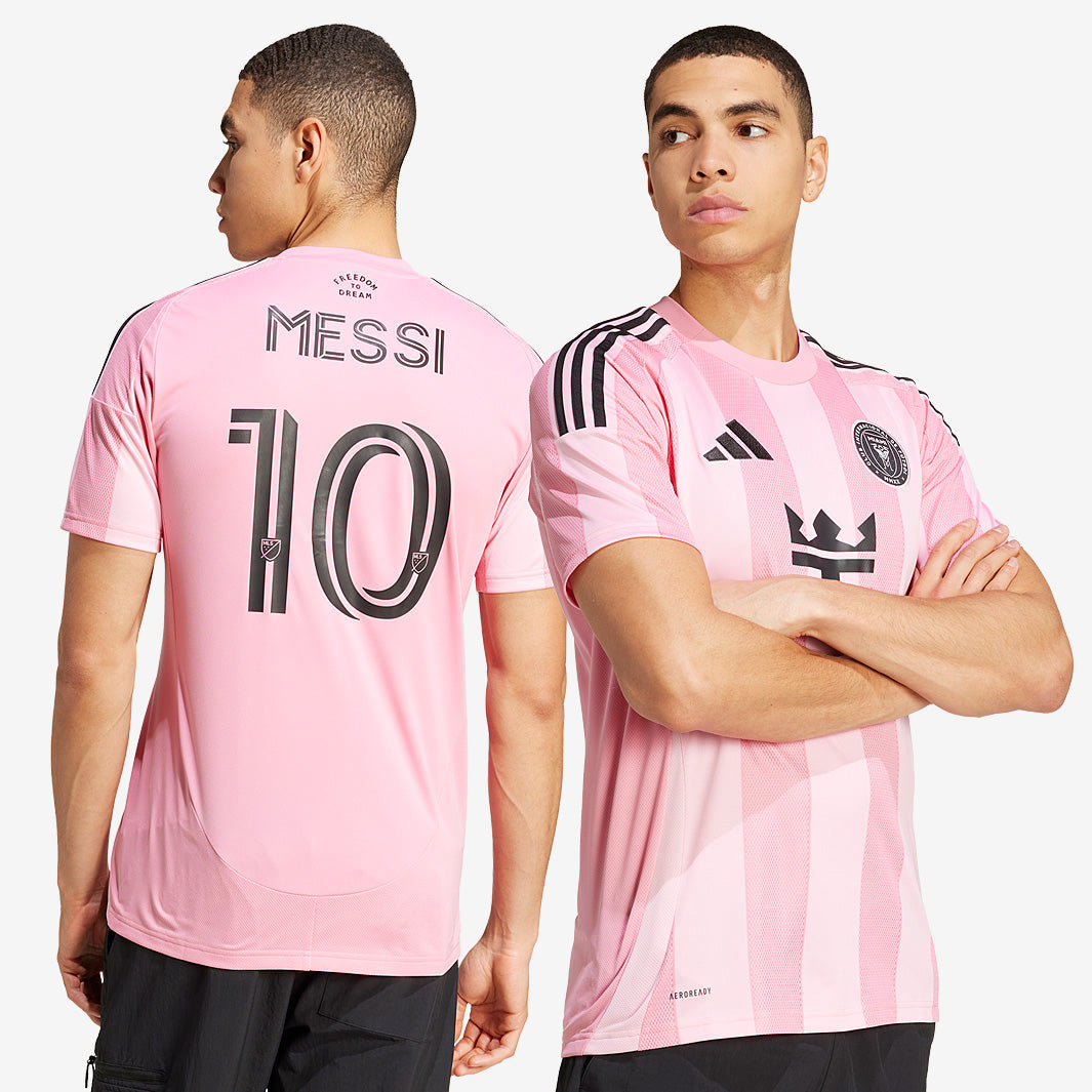 Men's Home Jersey 25/26