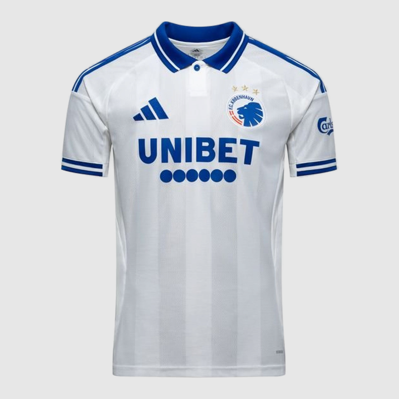 Men's Home Jersey 25/26