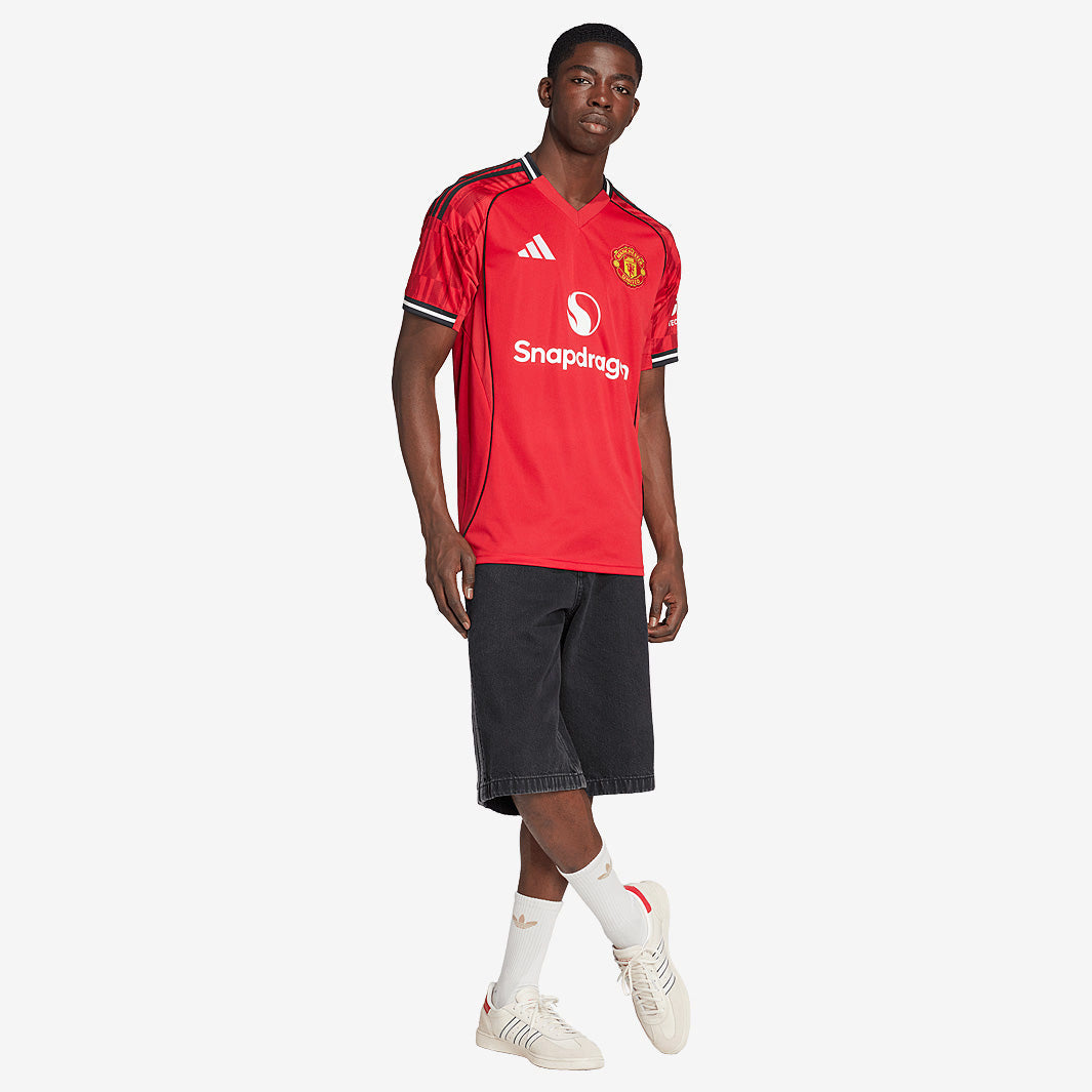 Men's Home Jersey 25/26