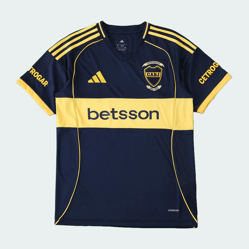 Men's Home Jersey 25/26