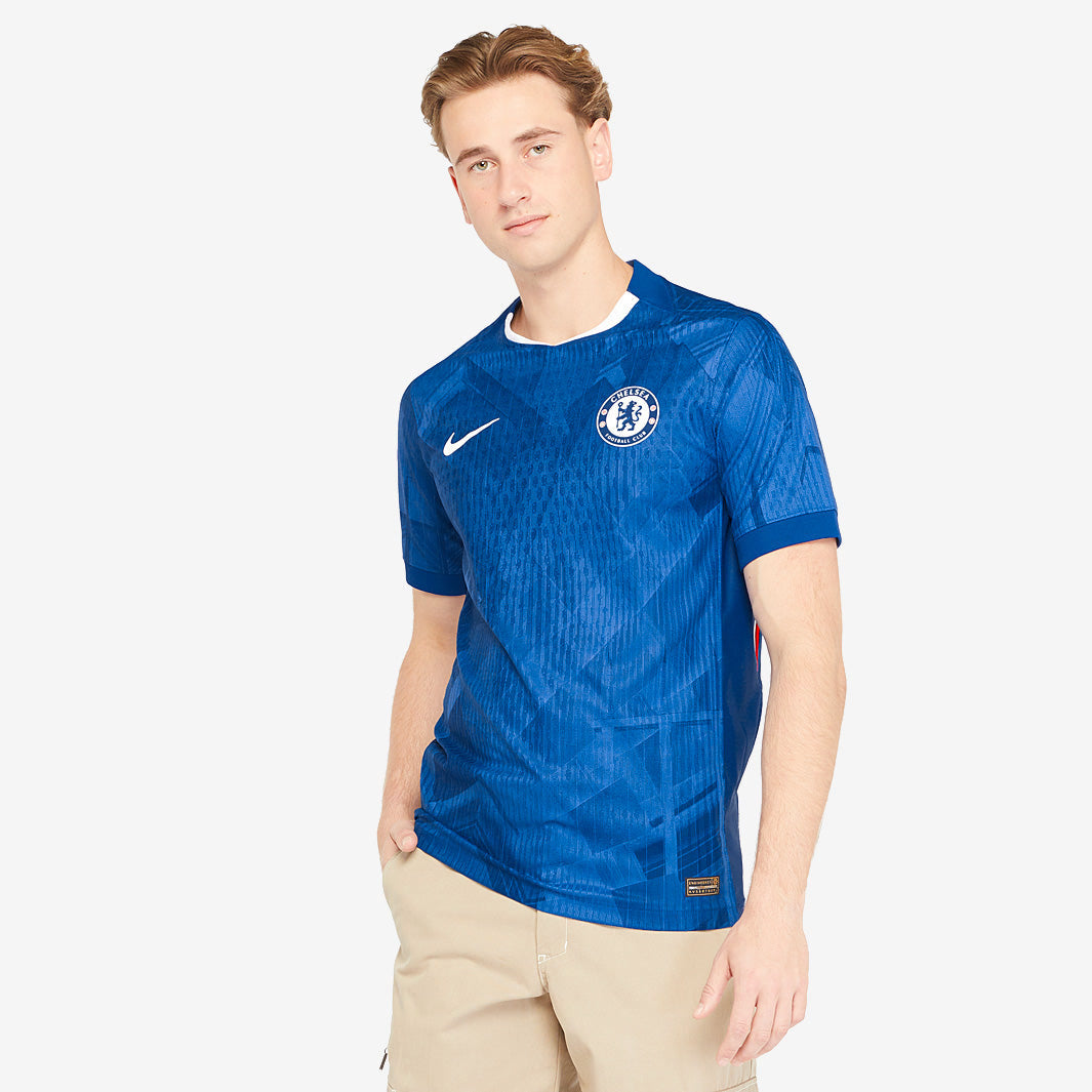 Player Version Home Jersey 25/26