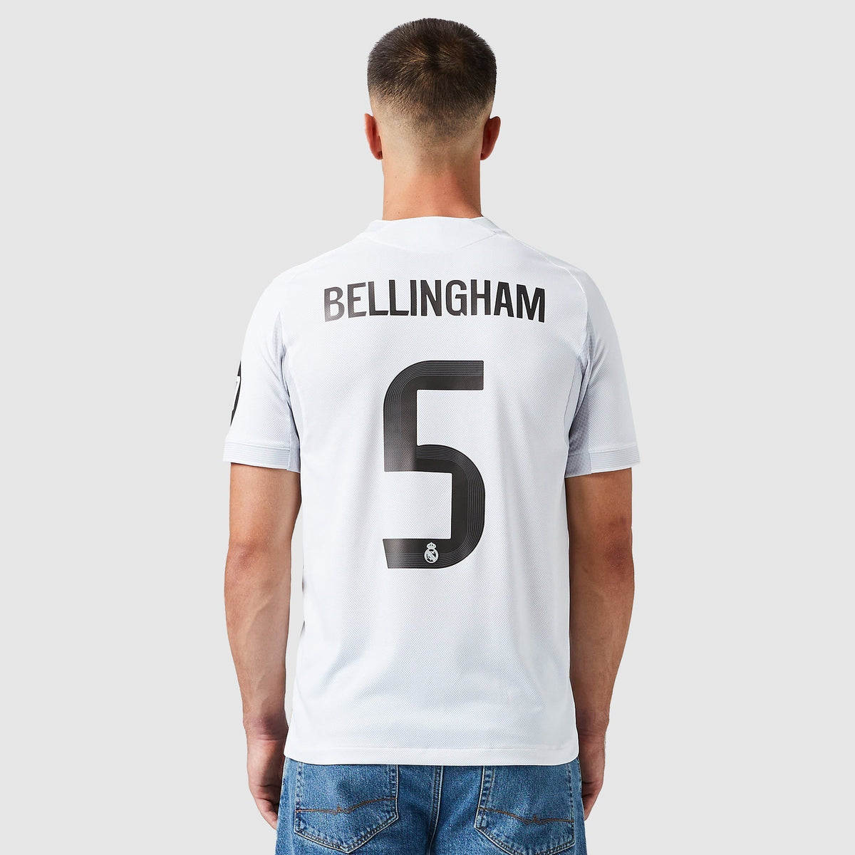 Player Version Home Jersey 25/26