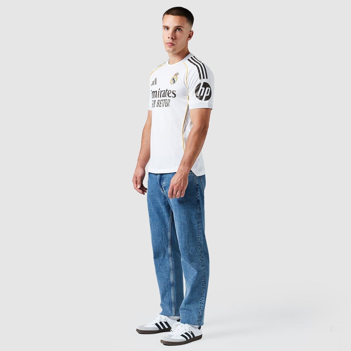 Player Version Home Jersey 25/26