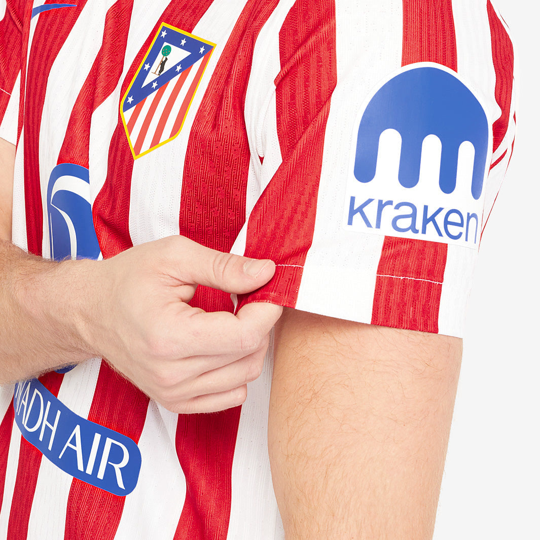 Player Version Home Jersey 25/26