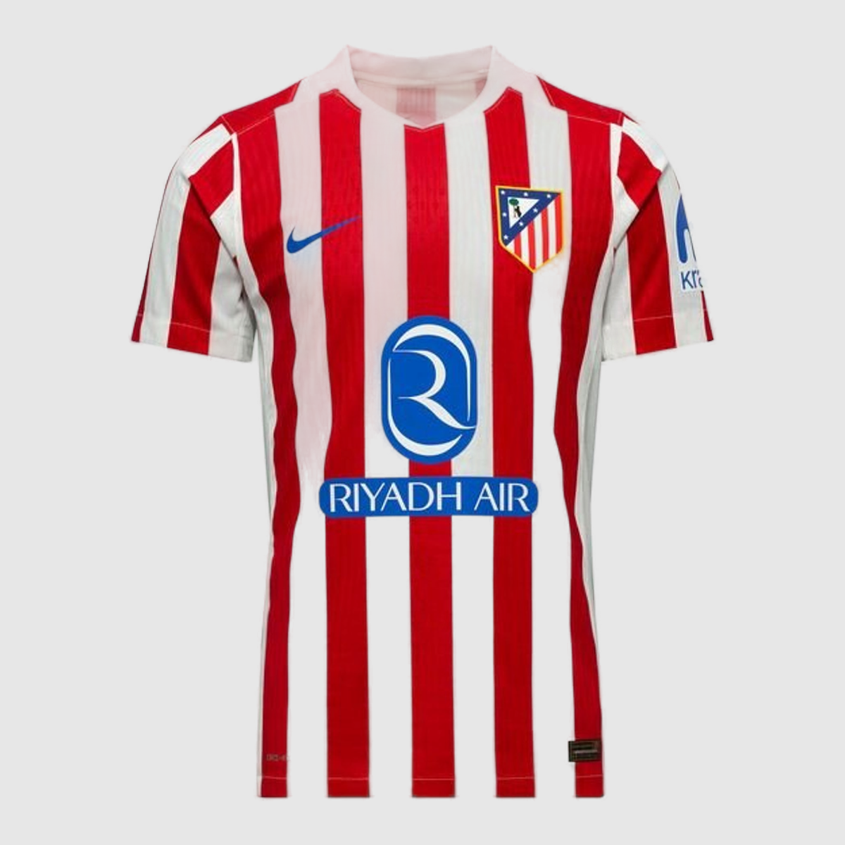 Player Version Home Jersey 25/26