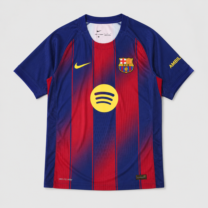 Player Version Home Jersey 25/26