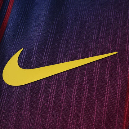 Player Version Home Jersey 25/26