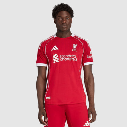 Player Version Home Jersey 25/26